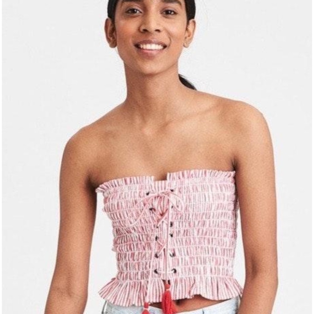 AE tube top